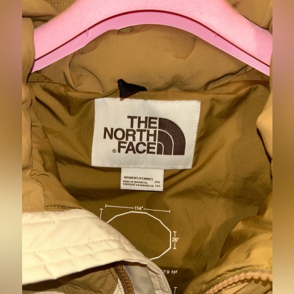 THE NORTH FACE puffy jacket Women's Down Jacket 92 Low-fi sold out rare size xxl - Picture 8 of 10